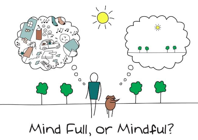 Mindfulness Matters !